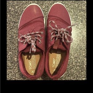 TOMS sneakers